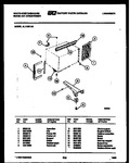 Diagram for 06 - Cabinet And Installation Parts