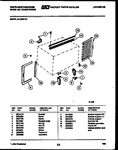 Diagram for 07 - Cabinet And Installation Parts