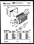 Diagram for 02 - Cabinet Parts