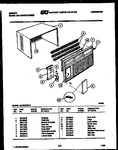 Diagram for 02 - Cabinet Parts