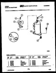 Diagram for 05 - Compressor Parts