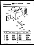 Diagram for 06 - Cabinet And Installation Parts