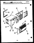 Diagram for 02 - Cabinet Parts