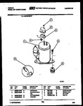 Diagram for 07 - Compressor Parts