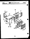 Diagram for 02 - Cabinet Parts