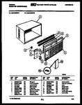 Diagram for 02 - Cabinet Parts