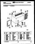 Diagram for 08 - Cabinet And Installation Parts