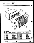 Diagram for 02 - Cabinet Parts