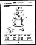 Diagram for 05 - Compressor Parts