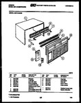 Diagram for 02 - Cabinet Parts