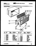 Diagram for 02 - Cabinet Parts