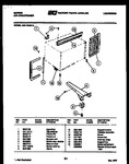 Diagram for 06 - Cabinet And Installation Parts