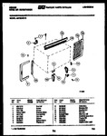 Diagram for 06 - Cabinet And Installation Parts