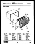 Diagram for 02 - Cabinet Parts