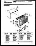 Diagram for 02 - Cabinet Parts