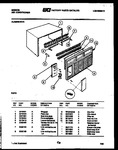 Diagram for 02 - Cabinet Parts