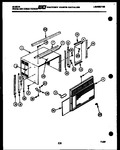 Diagram for 02 - Cabinet Parts