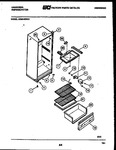 Diagram for 03 - Cabinet Parts