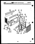 Diagram for 02 - Cabinet Parts