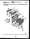 Diagram for 02 - Cabinet Parts