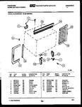 Diagram for 07 - Window Mounting Parts