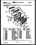 Diagram for 02 - Cabinet Parts