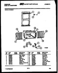 Diagram for 06 - Window Mounting Parts