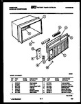 Diagram for 02 - Cabinet Parts