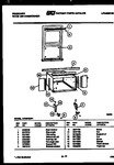 Diagram for 06 - Window Mounting Parts