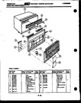 Diagram for 02 - Cabinet Parts