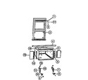 Diagram for 06 - Window Mounting Parts