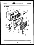 Diagram for 02 - Cabinet Parts