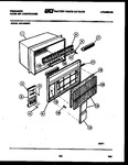 Diagram for 02 - Cabinet Parts