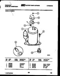 Diagram for 05 - Compressor Parts