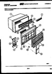 Diagram for 02 - Cabinet Parts