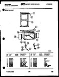 Diagram for 06 - Window Mounting Parts