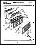 Diagram for 02 - Cabinet Parts