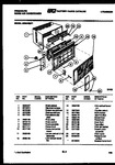 Diagram for 02 - Cabinet Parts