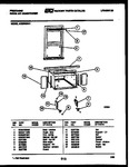 Diagram for 06 - Window Mounting Parts