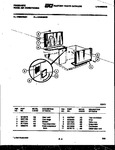 Diagram for 03 - Cabinet Parts