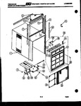 Diagram for 02 - Cabinet Parts