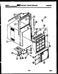 Diagram for 02 - Cabinet Parts