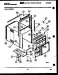 Diagram for 02 - Cabinet Parts