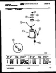 Diagram for 05 - Compressor Parts