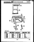 Diagram for 06 - Cabinet And Installation Parts