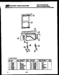 Diagram for 06 - Cabinet And Installation Parts