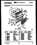 Diagram for 02 - Cabinet Parts