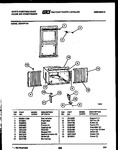 Diagram for 07 - Cabinet And Installation Parts