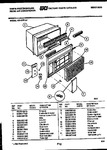 Diagram for 02 - Cabinet Parts