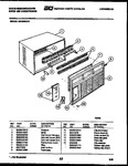 Diagram for 02 - Cabinet Parts